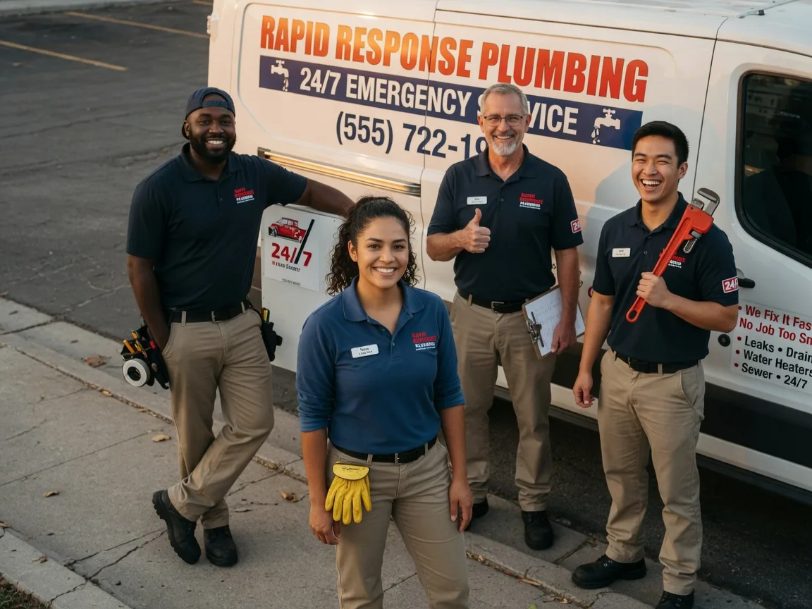 Emergency Plumber company in Valier, IL